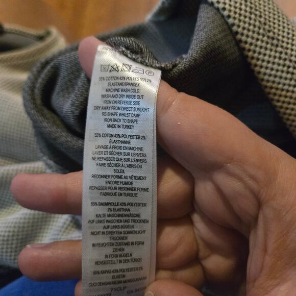 French Connection Embroidered Floral Bodycon Dress Size 2 Black Cream - Picture 4 of 9